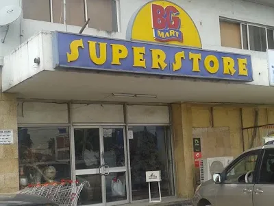 Bg Mart