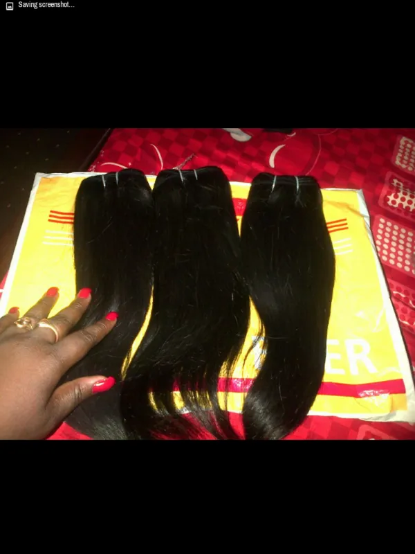 BHF Royale| Virgin Human Hair Nigeria