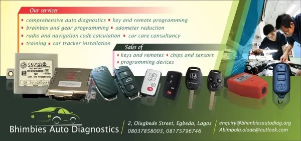 Bhimbies Auto Diagnostics Centre