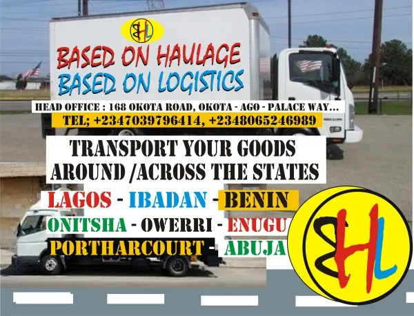 BHL Haulage and Logistics