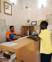 Bible Guest House