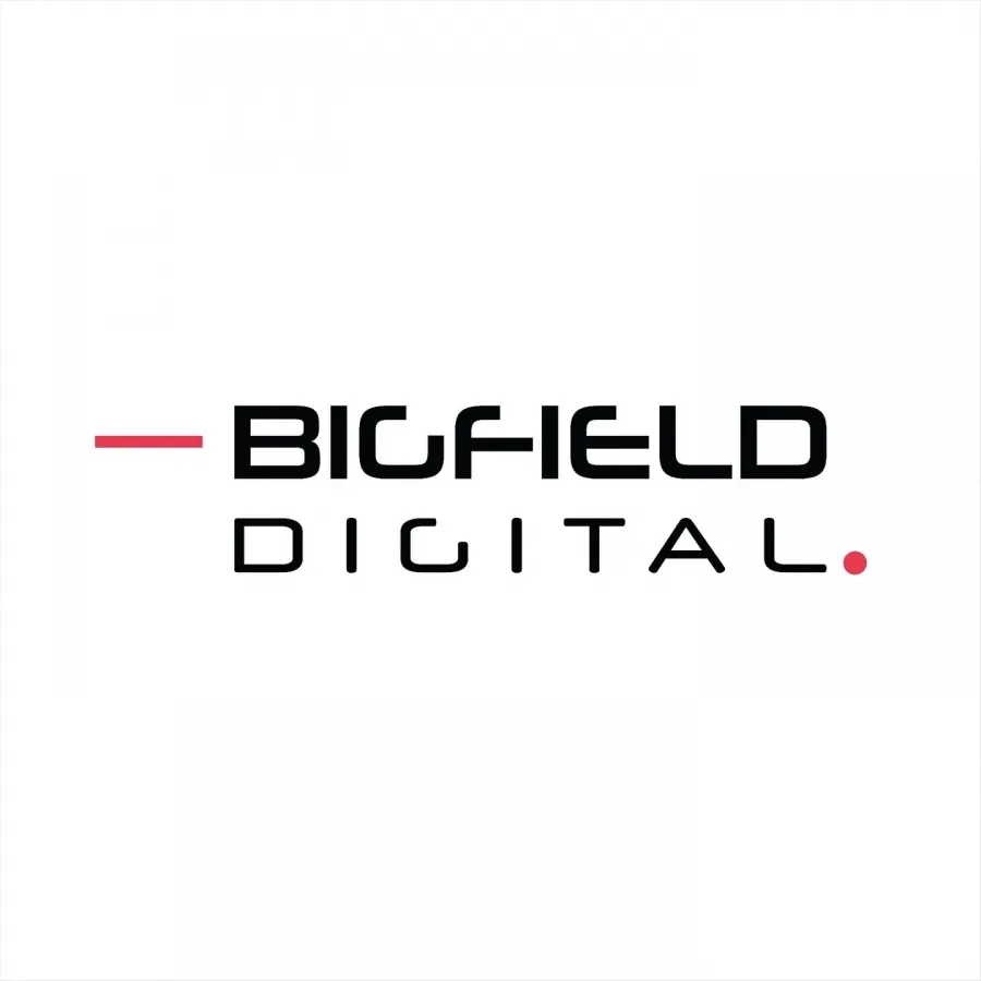 Big Field Digital logo