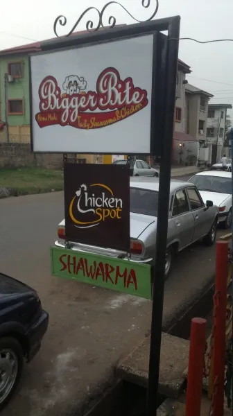 Bigger Bite