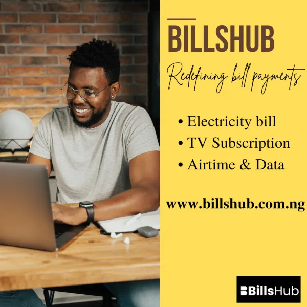 BillsHub logo