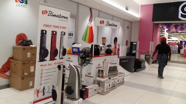 Binatone Sales & Service Centres