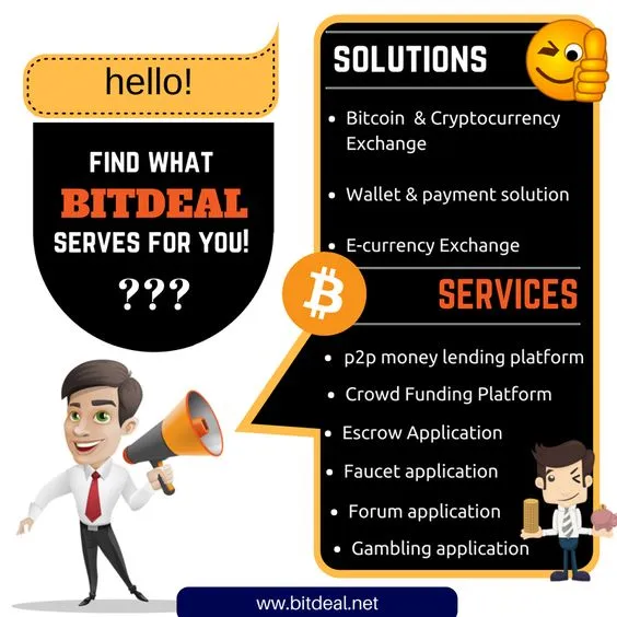 Bitdeal logo