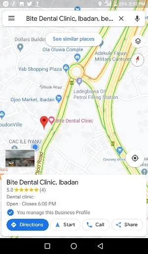 Bite Dental clinic