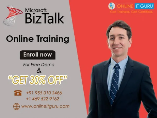 Biztalk Online Training