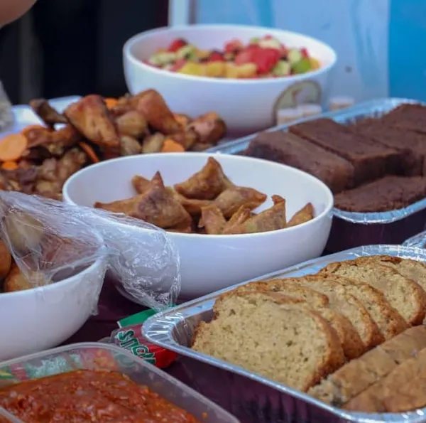 Blaize Foods