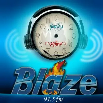 Blaze 91.5 FM