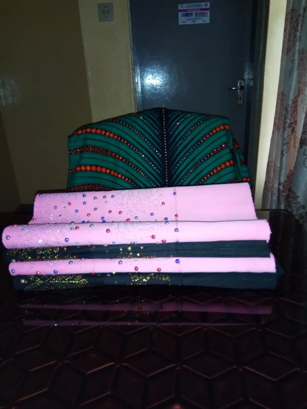 BlessDaniel Stoning Fabrics logo