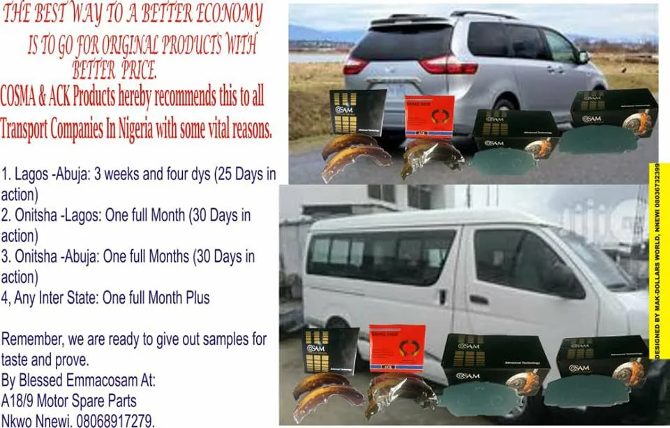 Blessed Emmanuel Transport Limited