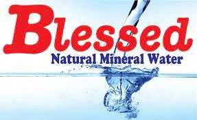Blessed Natural Mineral Water