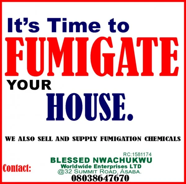 Blessed Nwachukwu Limited