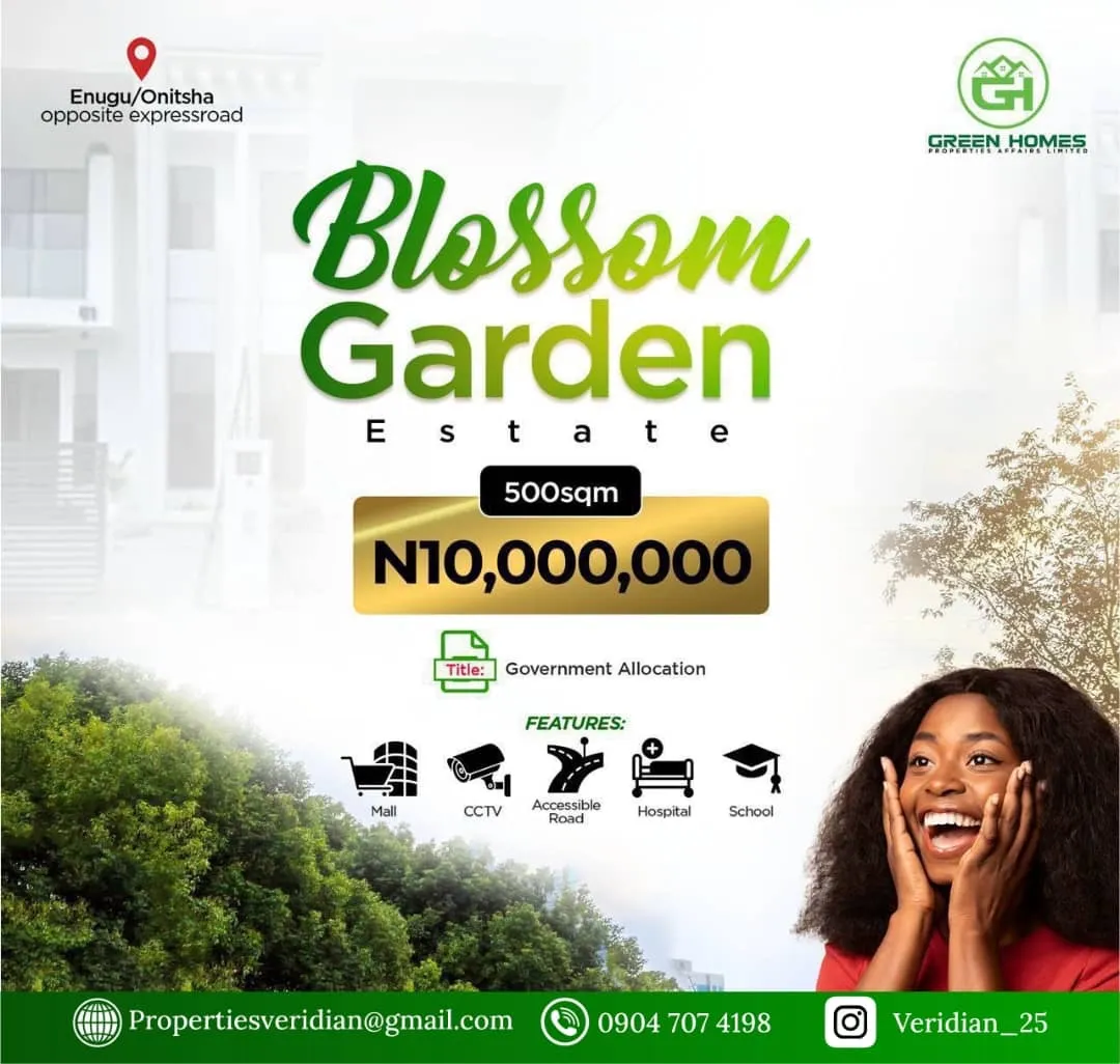 Blossom Garden