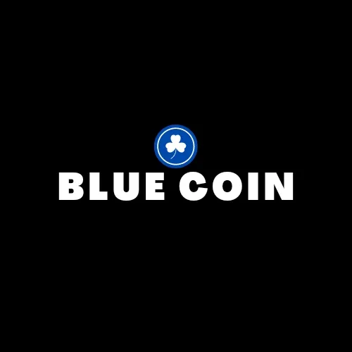 BLUE COIN