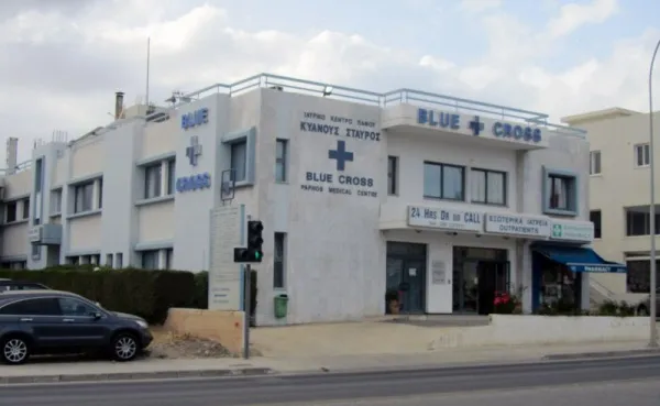 Blue Cross Hospital
