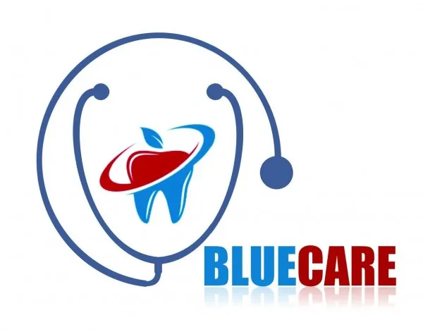 Bluecare Dental Clinic logo