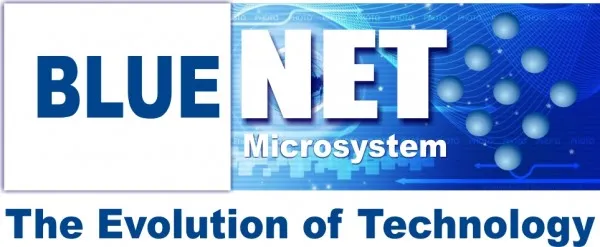 Bluenet Microsystems logo