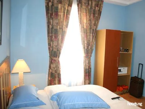 Bluesea Hotel Nigeria