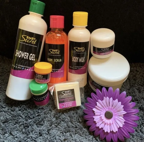 Bmb Skin Care and Accessories