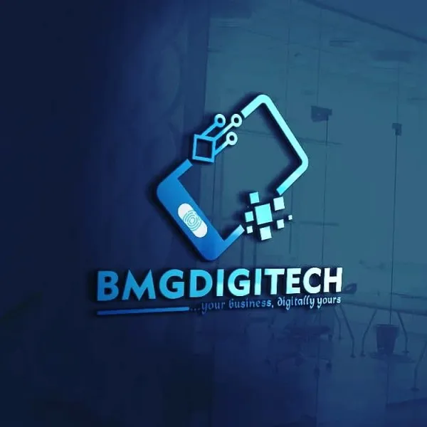 Bmgdigitech logo