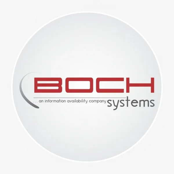 Boch Systems Company Limited logo
