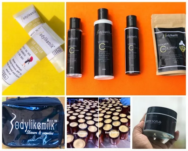 BodyLikeMilk SkinCare Services