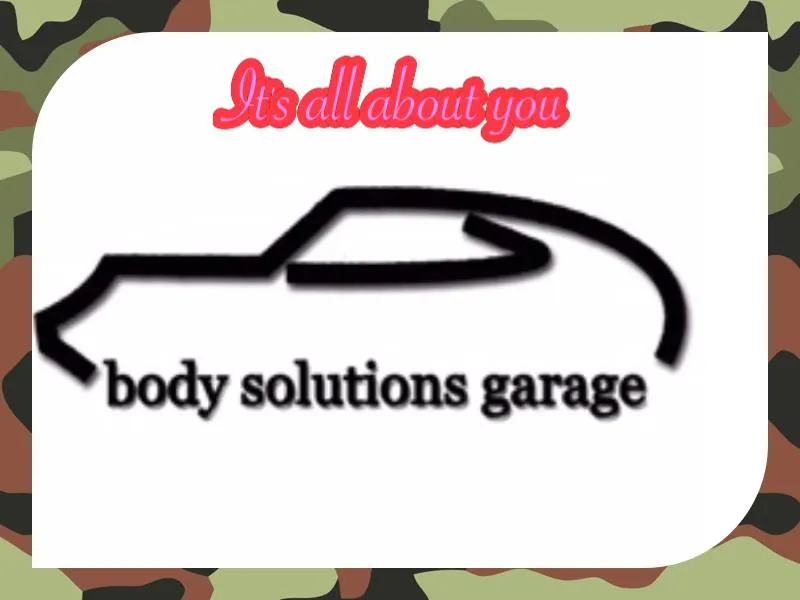 Body Solutions Garage