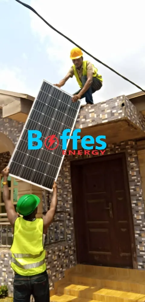 Boffes Energy Ltd