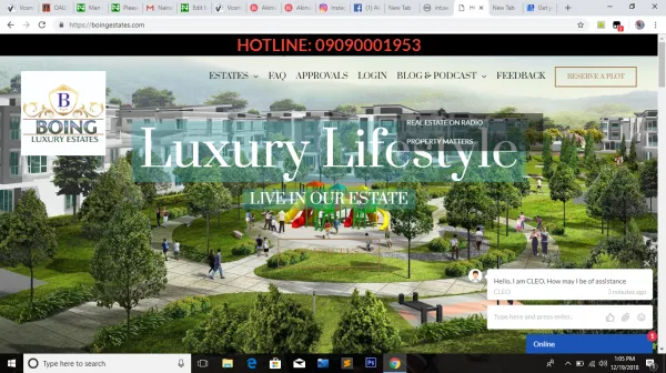 Boing Luxury Estates