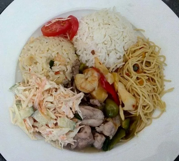 Bolafolu Foodfillment