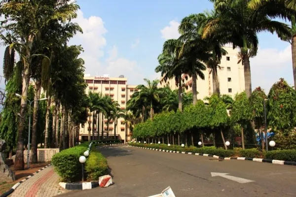 Bolingo Hotel And Towers Abuja