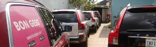 Bon Geso Car Rental