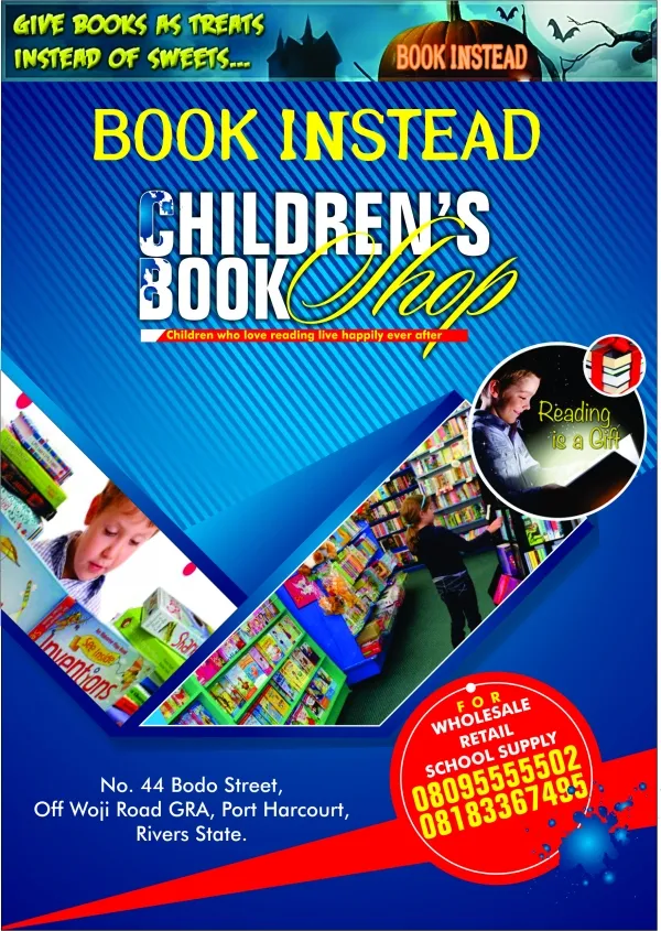 Book Instead Ltd