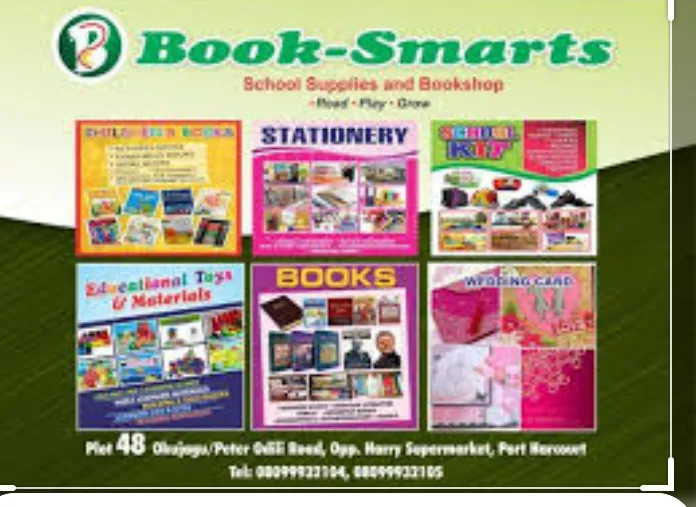 Book-Smarts School Supplies & Book Shop