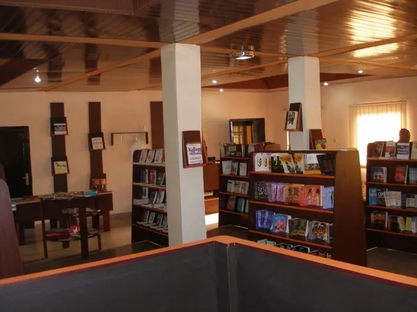 Bookville World