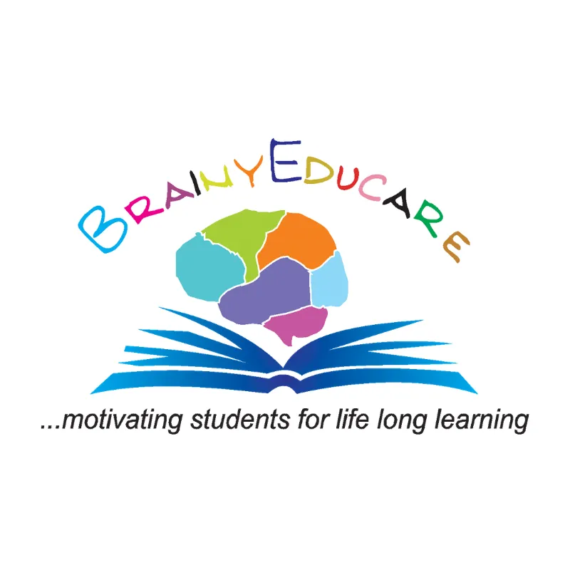 Brainy Educare logo