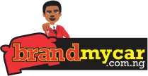 Brand My Car logo