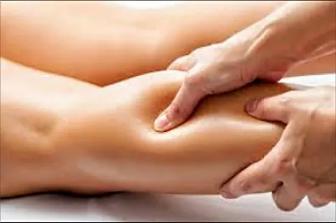 BRENDA home service massage therapist in Abuja logo
