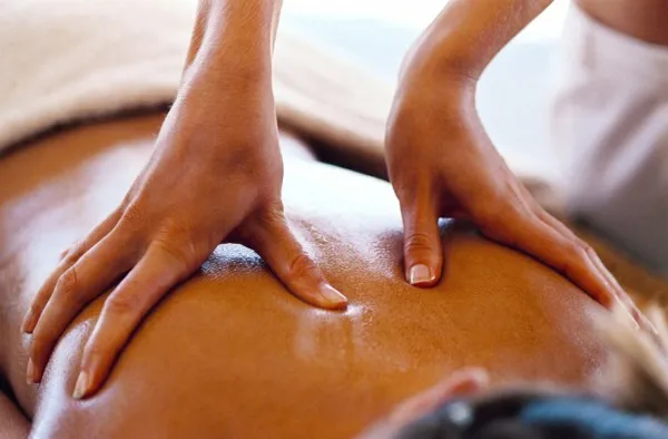 BRENDA TOUCH Mobile Massage Abuja