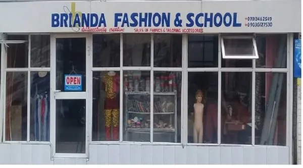 Brianda Fashion And School logo