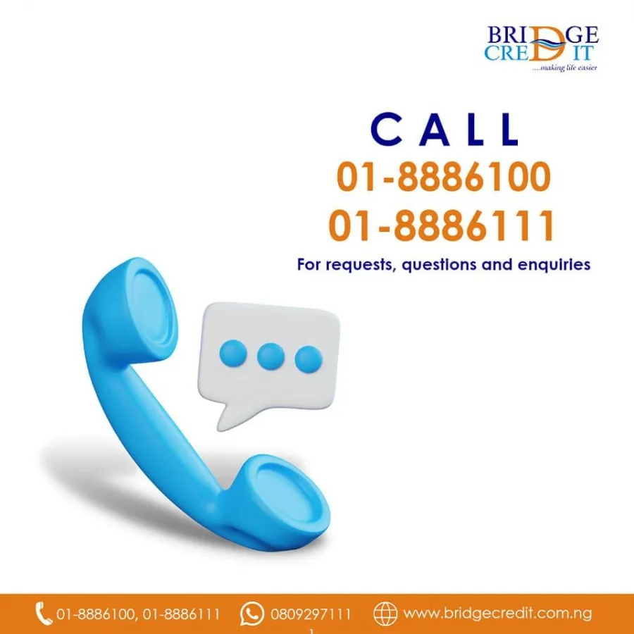 Bridge Credit logo