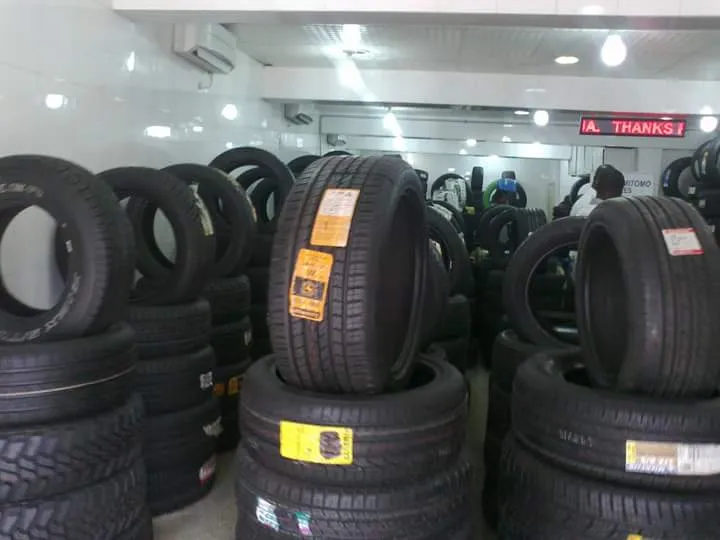 Bridgegate Tyres Investment Limited