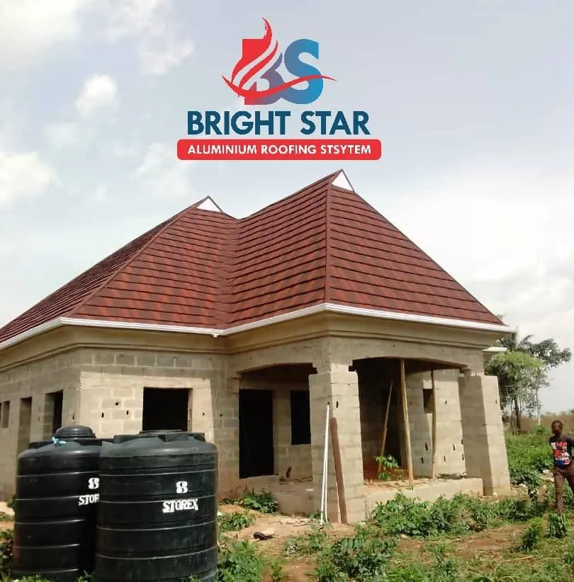 Bright Star Aluminium Roofing System