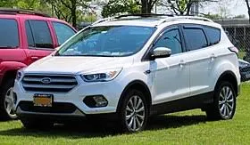 Briscoe Ford Motors (Ikeja)