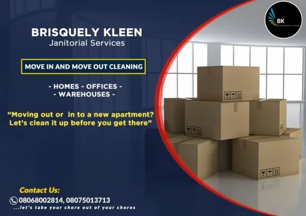 Brisquelykleen logo