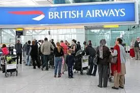 Brittish Airways(Ikoyi)