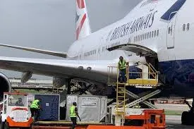 Brittish Airways(Murtala Muhammed International Airport)