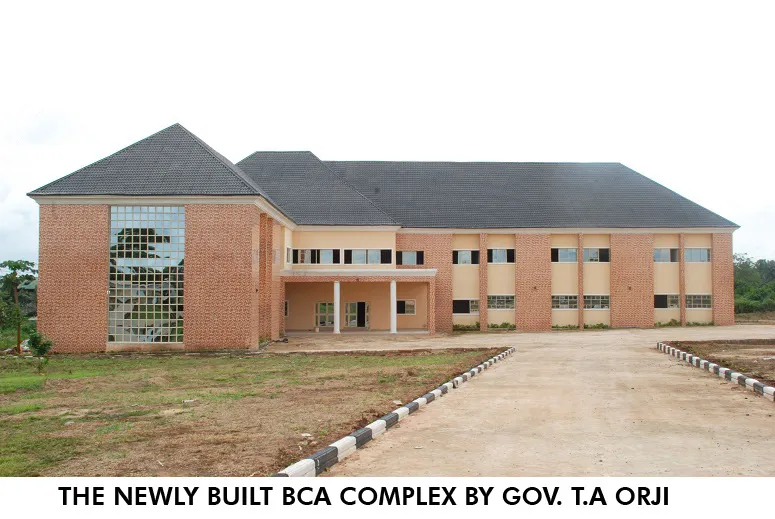 BROADCASTING CORPORATION OF ABIA STATE (BCA)